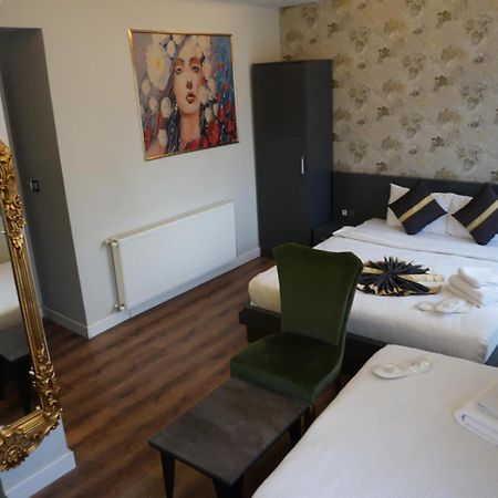 Ortek Hotel Taksim 이스탄불 외부 사진