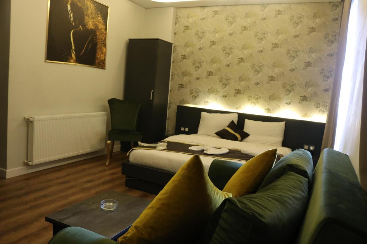 Ortek Hotel Taksim 이스탄불 외부 사진