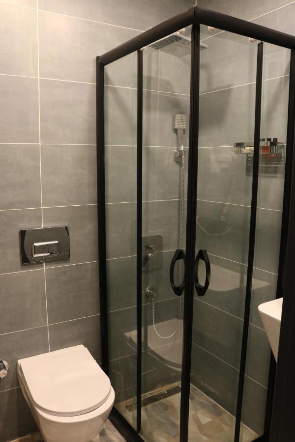 Ortek Hotel Taksim 이스탄불 외부 사진