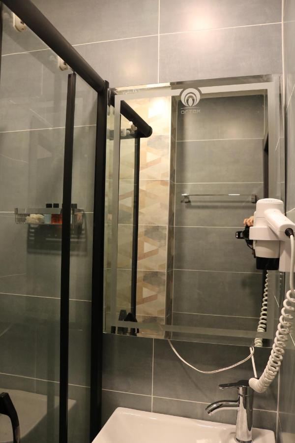 Ortek Hotel Taksim 이스탄불 외부 사진
