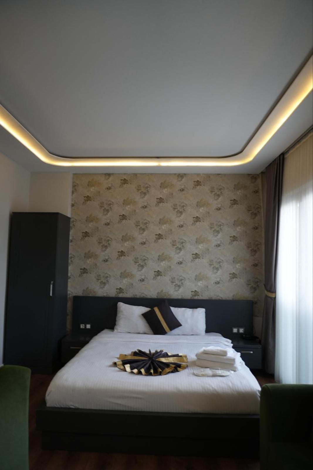 Ortek Hotel Taksim 이스탄불 외부 사진