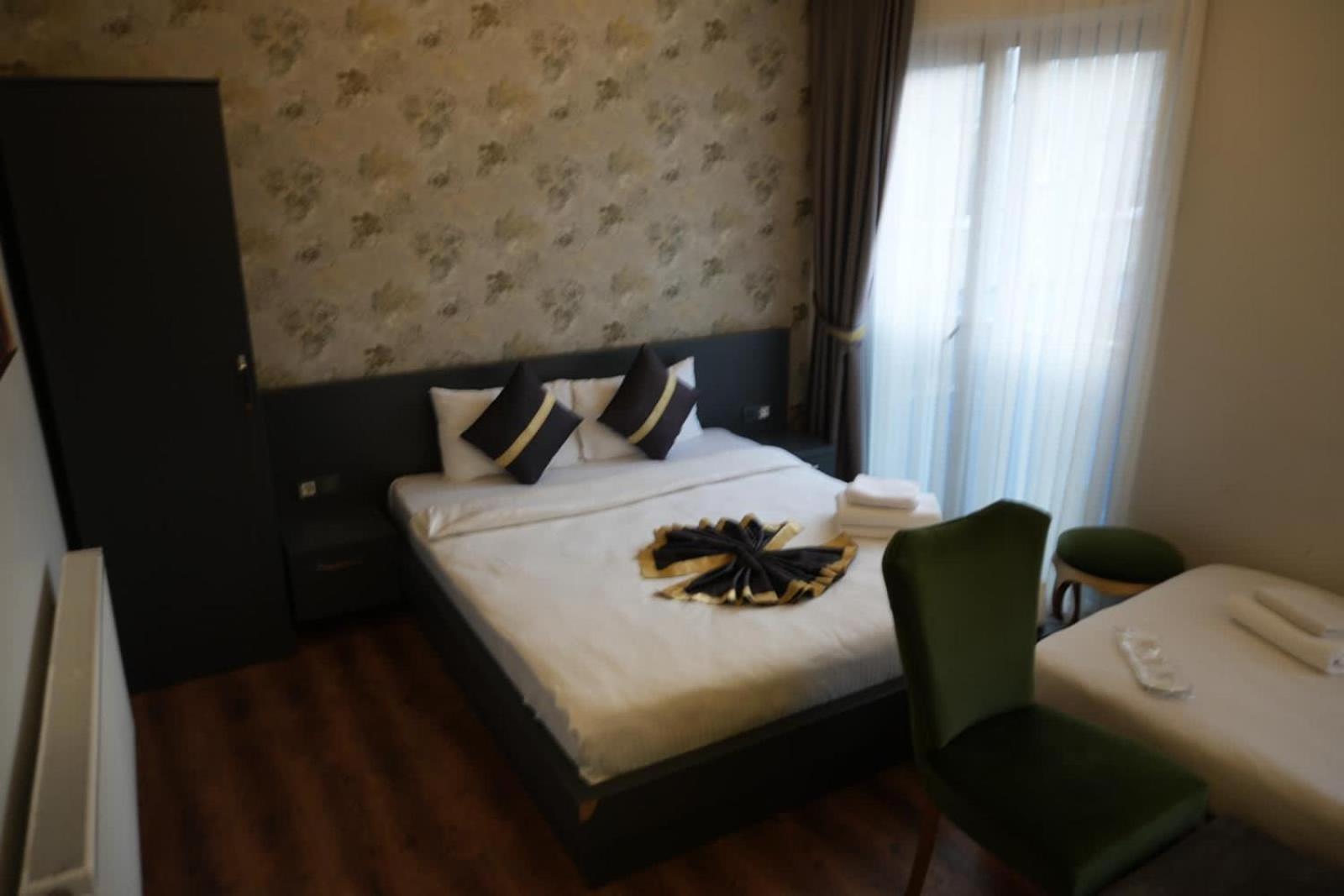 Ortek Hotel Taksim 이스탄불 외부 사진